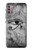S3108 Ancient Egyptian Sun Eye Of Horus Case For Motorola Moto G30, G20, G10