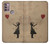 S3170 Girl Heart Out of Reach Case For Motorola Moto G30, G20, G10
