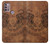 S3209 Sak Yant Twin Tiger Case For Motorola Moto G30, G20, G10