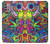 S3255 Colorful Art Pattern Case For Motorola Moto G30, G20, G10