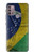 S3297 Brazil Flag Vintage Football Graphic Case For Motorola Moto G30, G20, G10