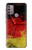 S3303 Germany Flag Vintage Football Graphic Case For Motorola Moto G30, G20, G10