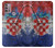 S3313 Croatia Flag Vintage Football Graphic Case For Motorola Moto G30, G20, G10