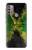 S3319 Jamaica Flag Vintage Football Graphic Case For Motorola Moto G30, G20, G10