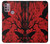 S3325 Crow Black Blood Tree Case For Motorola Moto G30, G20, G10