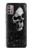 S3333 Death Skull Grim Reaper Case For Motorola Moto G30, G20, G10