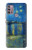 S3336 Van Gogh Starry Night Over the Rhone Case For Motorola Moto G30, G20, G10