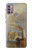 S3338 J. M. W. Turner The Fighting Temeraire Case For Motorola Moto G30, G20, G10