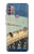 S3347 Utagawa Hiroshige Sudden shower Case For Motorola Moto G30, G20, G10