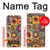 S3409 Squares Concentric Circles Case For Motorola Moto G30, G20, G10
