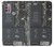 S3467 Inside Mobile Phone Graphic Case For Motorola Moto G30, G20, G10