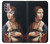 S3471 Lady Ermine Leonardo da Vinci Case For Motorola Moto G30, G20, G10
