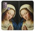 S3476 Virgin Mary Prayer Case For Motorola Moto G30, G20, G10