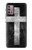 S3491 Christian Cross Case For Motorola Moto G30, G20, G10