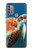 S3497 Green Sea Turtle Case For Motorola Moto G30, G20, G10