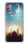 S3502 Islamic Sunset Case For Motorola Moto G30, G20, G10