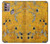 S3528 Bullet Rusting Yellow Metal Case For Motorola Moto G30, G20, G10