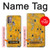 S3528 Bullet Rusting Yellow Metal Case For Motorola Moto G30, G20, G10