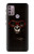 S3529 Thinking Gorilla Case For Motorola Moto G30, G20, G10