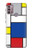 S3536 Modern Art Case For Motorola Moto G30, G20, G10
