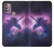 S3538 Unicorn Galaxy Case For Motorola Moto G30, G20, G10