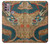 S3541 Dragon Cloud Painting Case For Motorola Moto G30, G20, G10