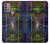 S3545 Quantum Particle Collision Case For Motorola Moto G30, G20, G10