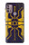 S3546 Roman Shield Blue Case For Motorola Moto G30, G20, G10