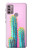 S3673 Cactus Case For Motorola Moto G30, G20, G10