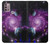 S3689 Galaxy Outer Space Planet Case For Motorola Moto G30, G20, G10