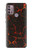 S3696 Lava Magma Case For Motorola Moto G30, G20, G10