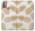 S3718 Seamless Pineapple Case For Motorola Moto G30, G20, G10