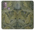 S3790 William Morris Acanthus Leaves Case For Motorola Moto G30, G20, G10