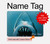 S0830 White Shark Hard Case For MacBook 12″ - A1534