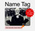 S1108 Skull Mask Man Protester Hard Case For MacBook 12″ - A1534