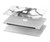 S1432 Skull Octopus X-ray Hard Case For MacBook 12″ - A1534