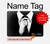 S1591 Anonymous Man in Black Suit Hard Case For MacBook 12″ - A1534
