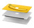 S2294 Banana Hard Case For MacBook 12″ - A1534
