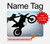 S2675 Extreme Freestyle Motocross Hard Case For MacBook 12″ - A1534
