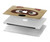 S2825 Cute Cartoon Raccoon Hard Case For MacBook 12″ - A1534