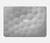 S2960 White Golf Ball Hard Case For MacBook 12″ - A1534