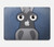 S3271 Donkey Cartoon Hard Case For MacBook 12″ - A1534