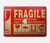 S3552 Vintage Fragile Label Art Hard Case For MacBook 12″ - A1534