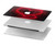 S3682 Devil Heart Hard Case For MacBook 12″ - A1534