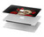 S3753 Dark Gothic Goth Skull Roses Hard Case For MacBook 12″ - A1534