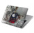 S1509 Steam Train Hard Case For MacBook Air 13″ - A1369, A1466