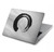 S2398 Zen Buddhism Symbol Hard Case For MacBook Air 13″ - A1369, A1466