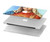 S2420 The Virgin Mary Santa Maria Hard Case For MacBook Air 13″ - A1369, A1466