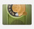 S2656 Vintage Bakelite Radio Green Hard Case For MacBook Air 13″ - A1369, A1466