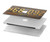 S3228 Vintage Car License Plate Hard Case For MacBook Air 13″ - A1369, A1466